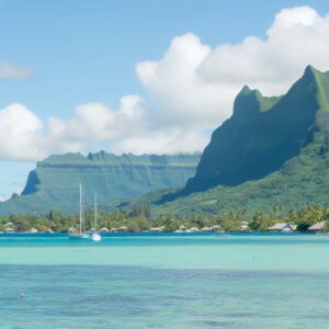 Urlaub Französisch-Polynesien • Moorea (Ratgeber)